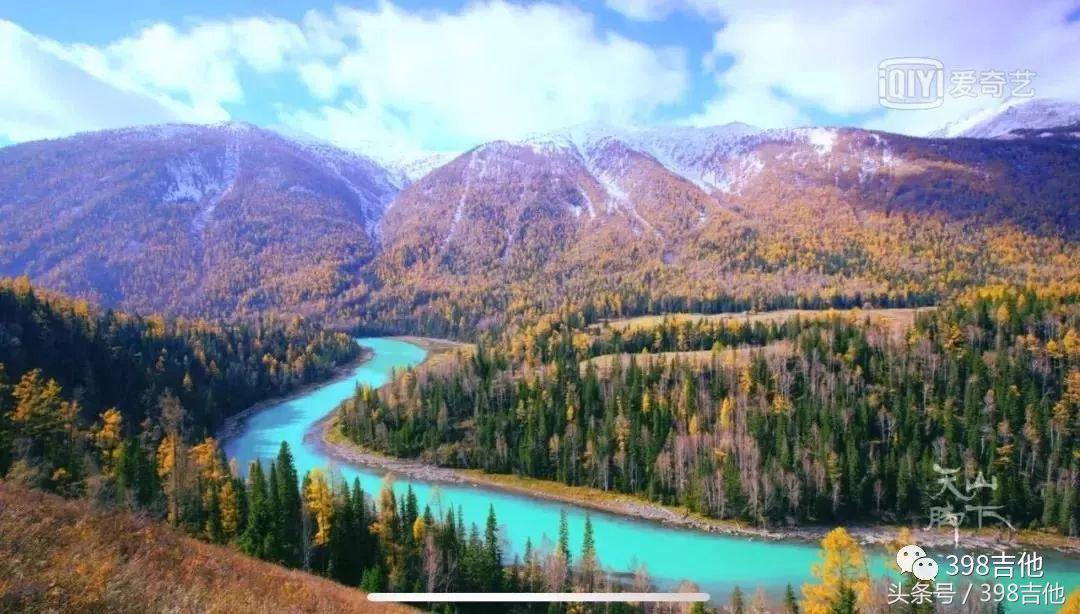 吉他技巧弗拉门戈,新疆吉他大师克尔曼弗拉门戈