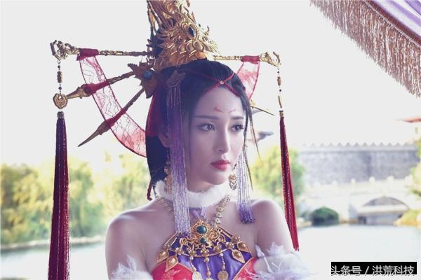 画江湖之不良人真人版女帝,不良帅跟李星云与女帝什么关系