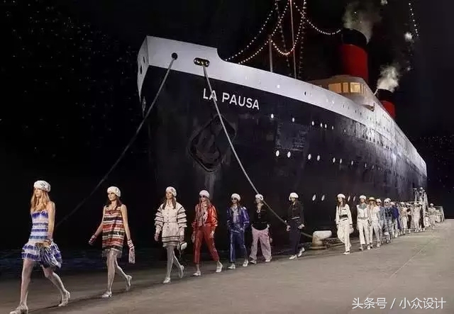 chanel沙滩度假系列,chanel2019老佛爷