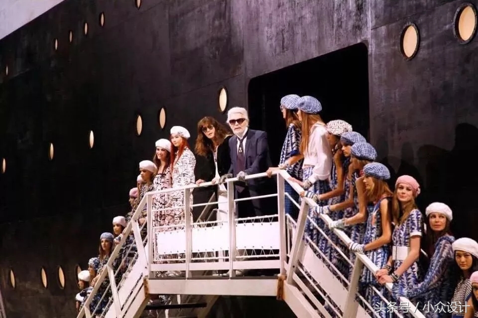 chanel沙滩度假系列,chanel2019老佛爷