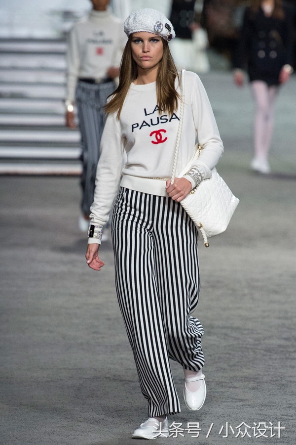 chanel沙滩度假系列,chanel2019老佛爷