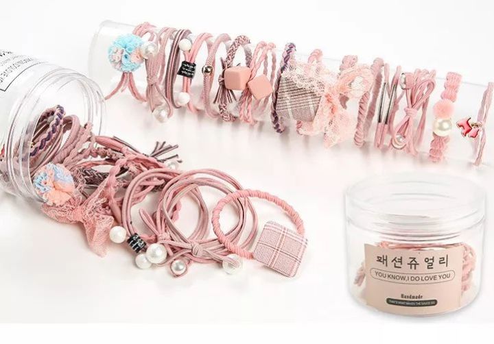 美丽又好看的小饰品,20个不重样的小饰品