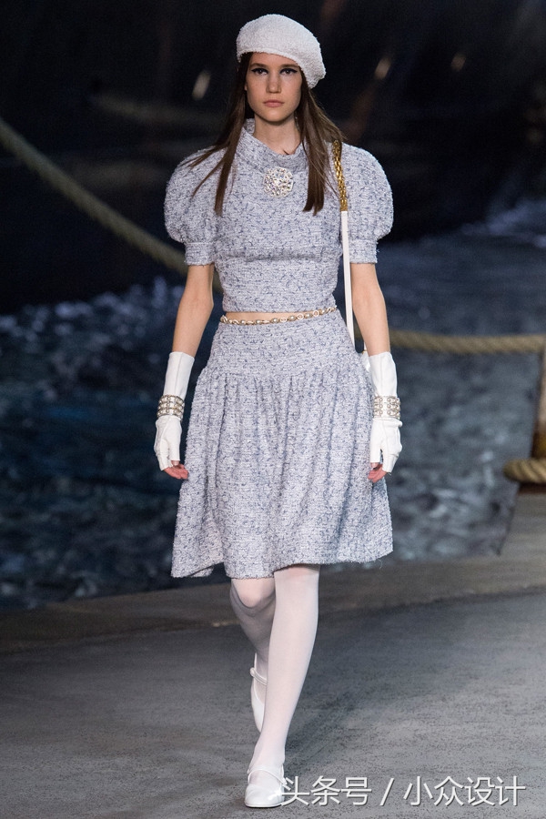 chanel沙滩度假系列,chanel2019老佛爷