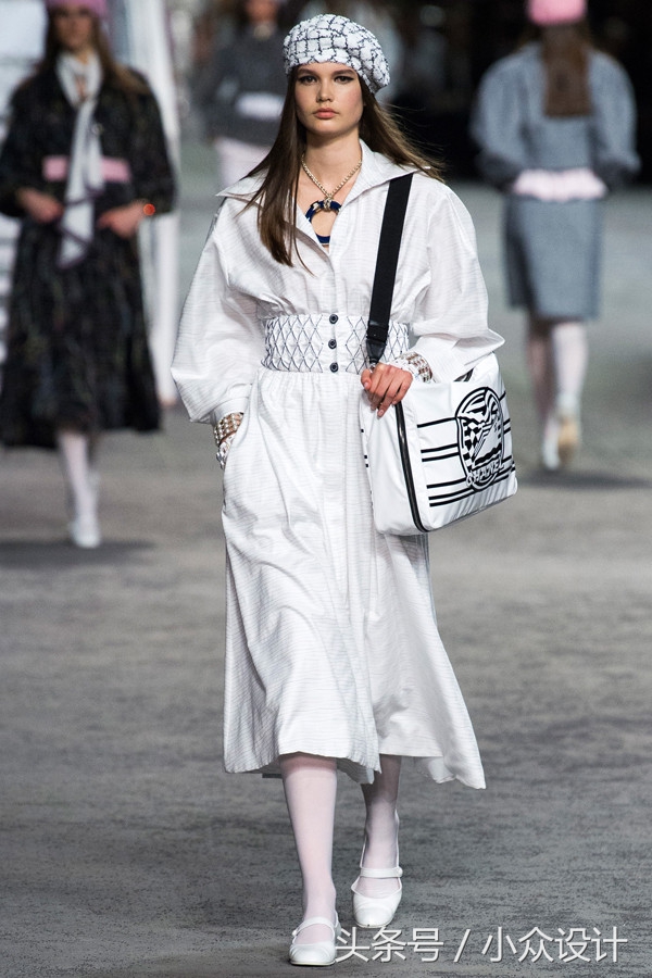 chanel沙滩度假系列,chanel2019老佛爷