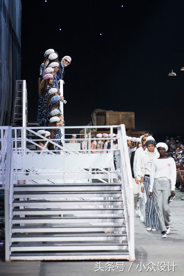 chanel沙滩度假系列,chanel2019老佛爷