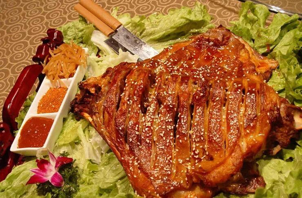 中国少数民族的特色饮食文化,民族的饮食