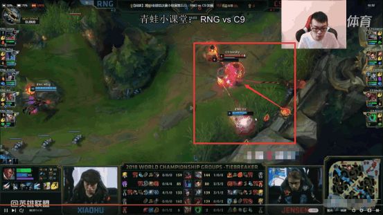 复盘lolrng,青蛙复盘uzi双排韦鲁斯