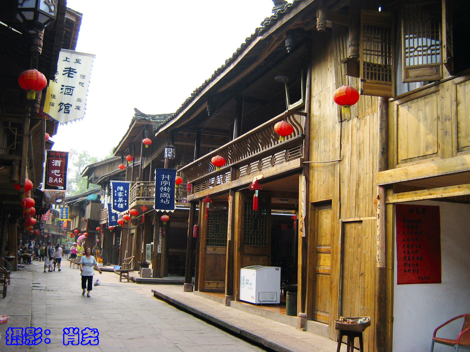 四川雅安上里古镇茶马古道,雅安上里古镇古道驿站