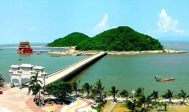 珠海一日游最佳景点港珠澳大桥,珠海长隆旅游攻略必玩的景点