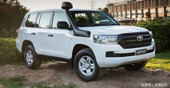 为什么陆巡那么保值,为啥说陆巡是最稳定的车