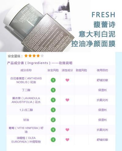 公认最好用的10大清洁面膜排行榜,8款夏日深层清洁面膜推荐