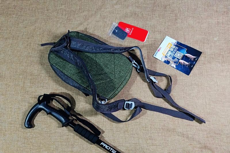 探路者夏季轻便双肩背包,探路者双肩背包测评