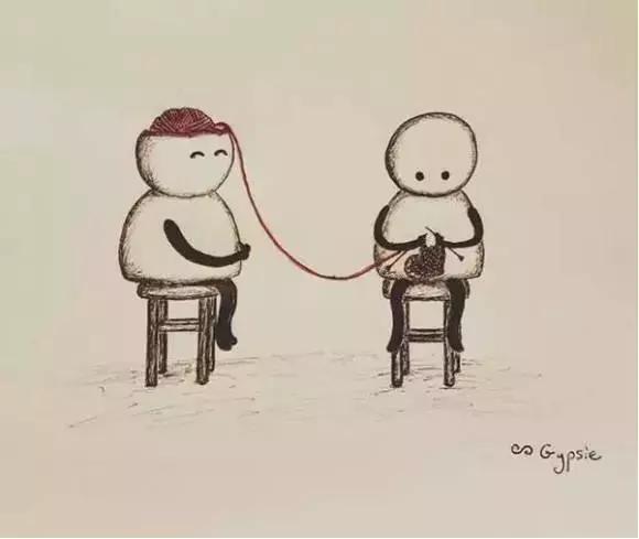 当你一无所有的时候什么就都懂了,当你一无所有的时候还有人跟着你