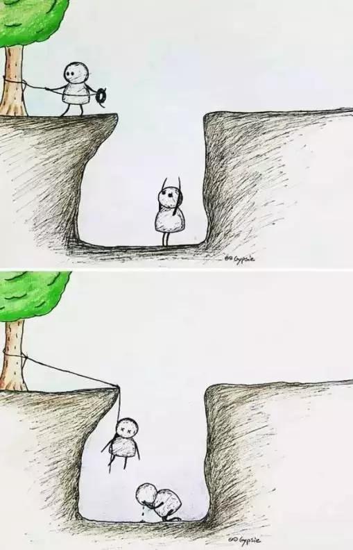 当你一无所有的时候什么就都懂了,当你一无所有的时候还有人跟着你