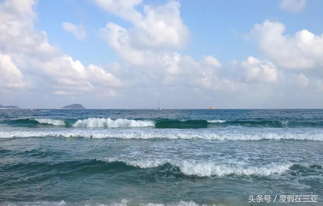 三亚亚龙湾属于三亚哪个区,三亚最好的海湾