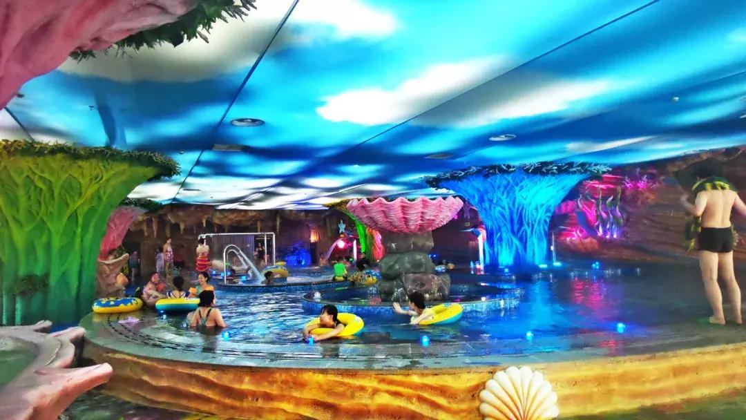 秋天，疗养黄金季！抚顺热高乐园重阳献礼！