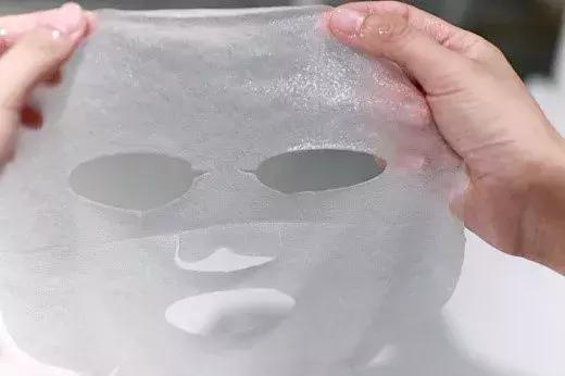 一盒二合一面膜,深度嫩肤面膜