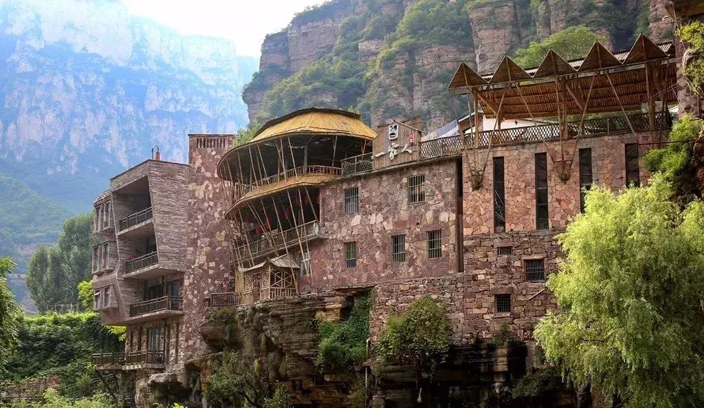 2019河南最美民宿,河南值得住的民宿推荐