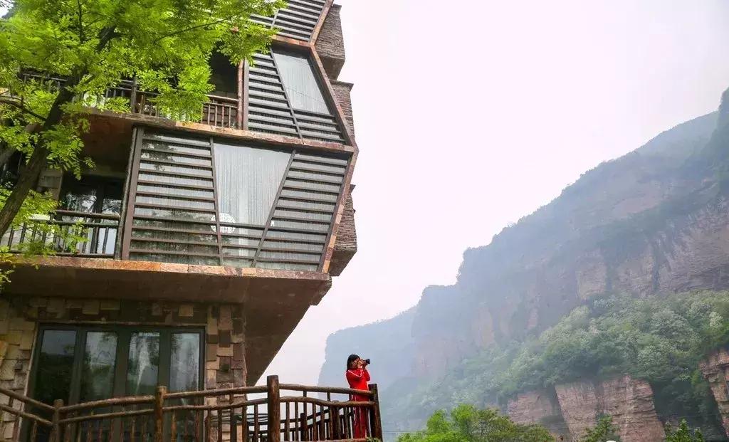 2019河南最美民宿,河南值得住的民宿推荐