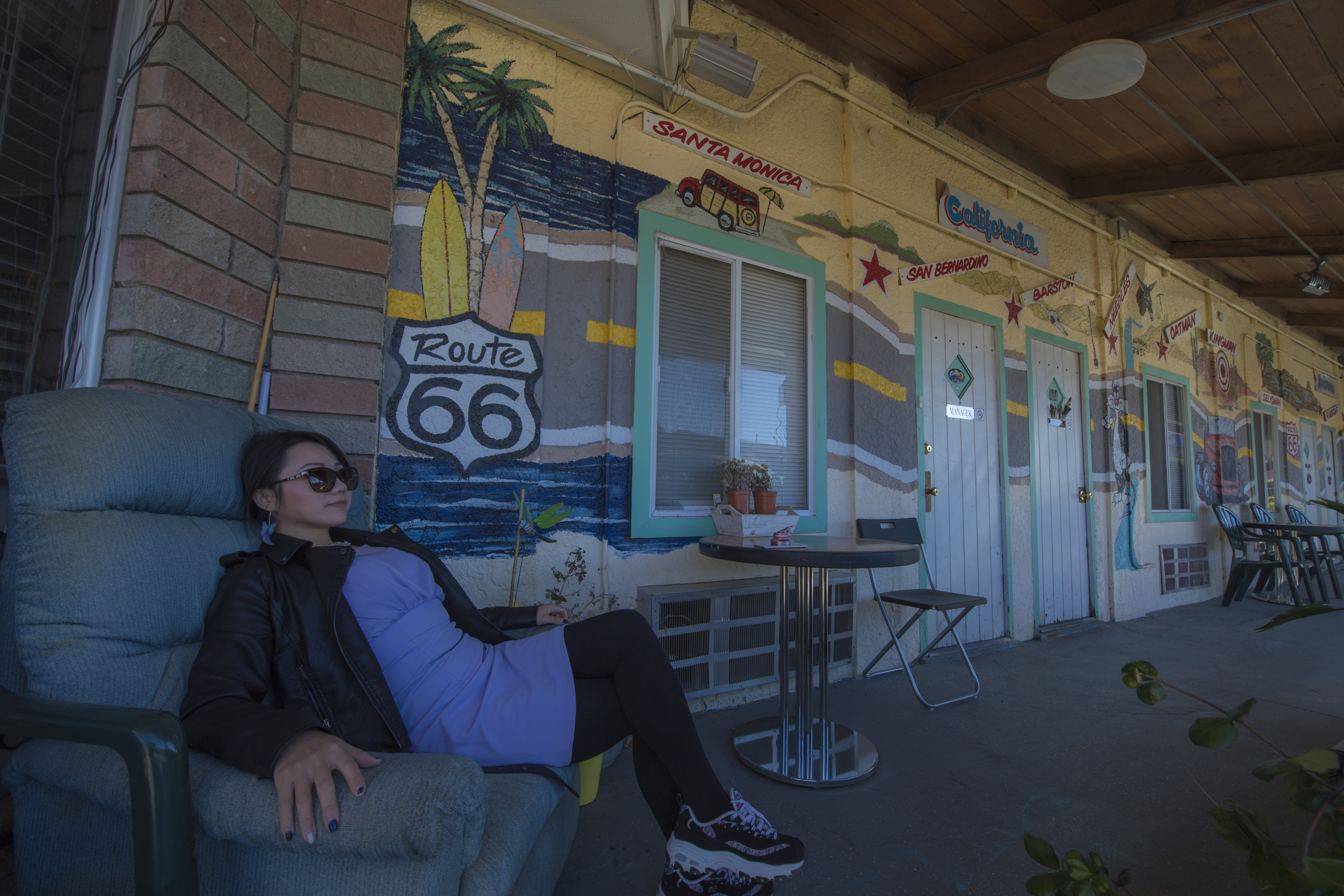 66号公路著名小镇,美国66号公路沿途景点