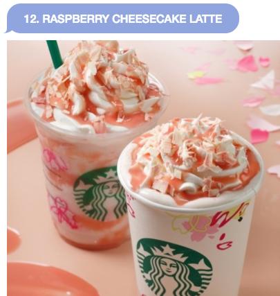 星巴克男朋友必备点餐,星巴克怎么点餐最划算