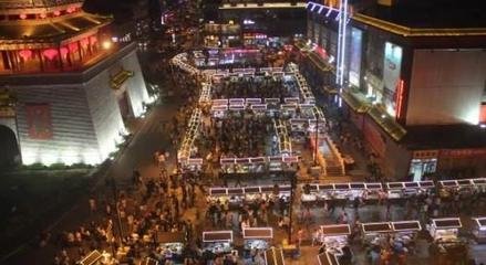 宋代版“深夜食堂”：开封夜市这点儿烟火气，温暖了1053年旧时光