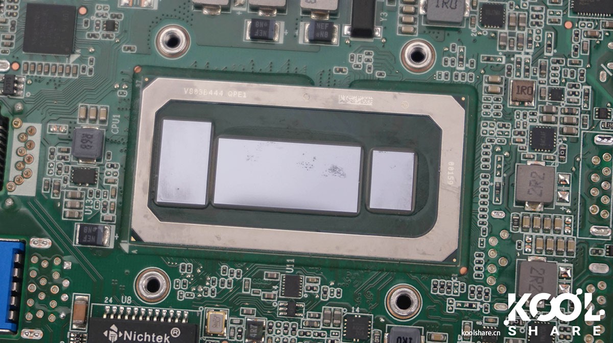 nuc8i5和i7,intelnuci7