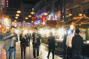 宋代版“深夜食堂”：开封夜市这点儿烟火气，温暖了1053年旧时光