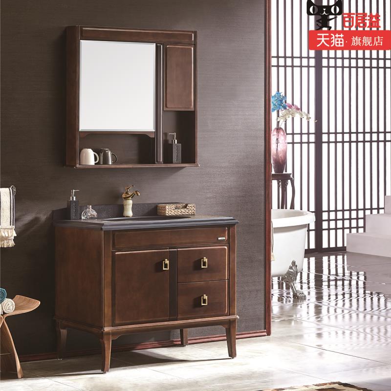 百居益卫浴柜子,百居益卫浴排名