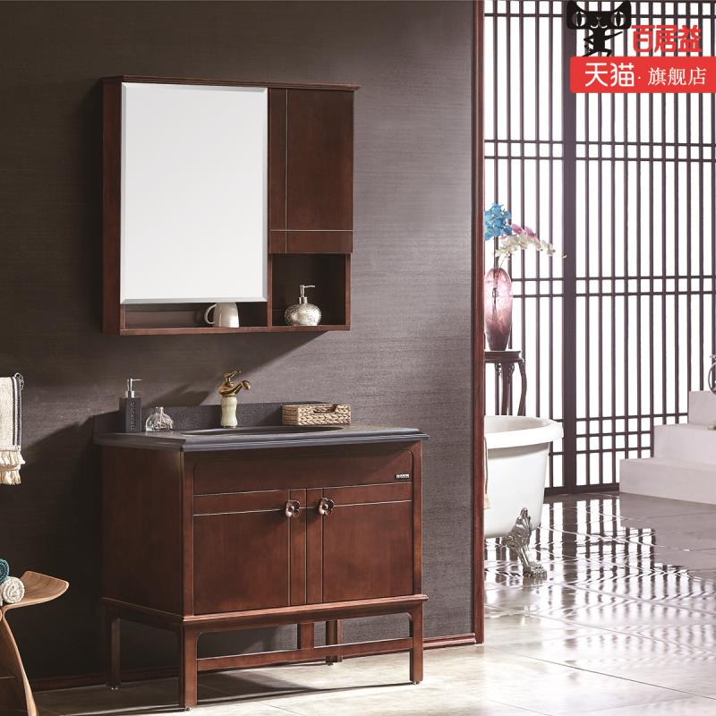 百居益卫浴柜子,百居益卫浴排名