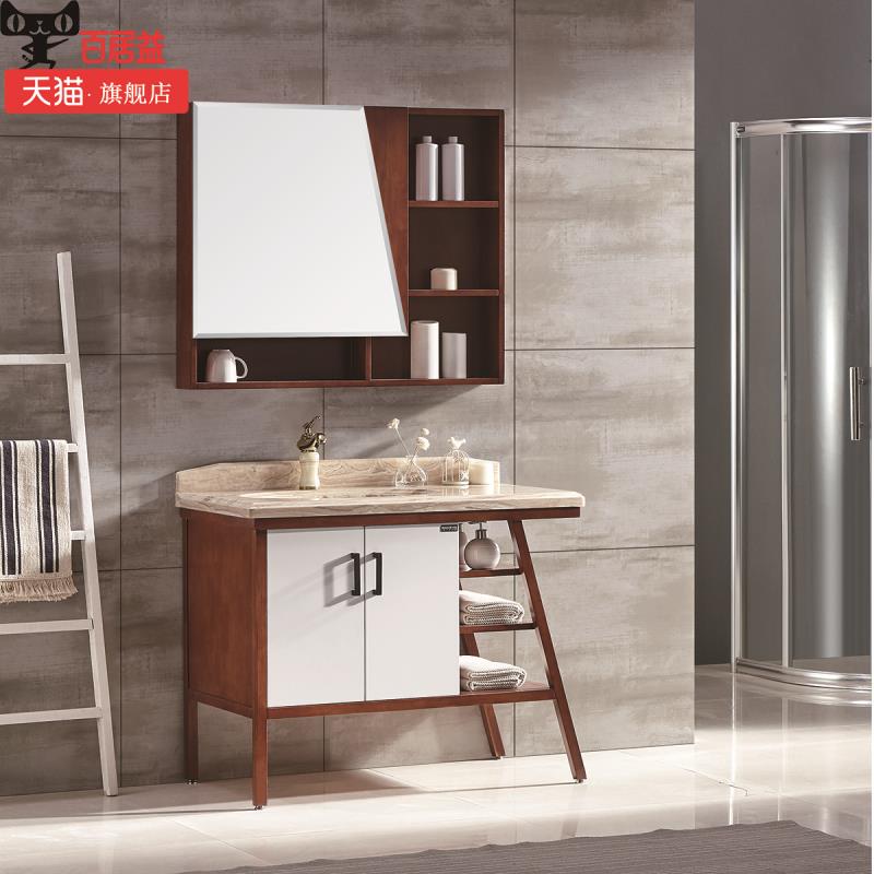 百居益卫浴柜子,百居益卫浴排名