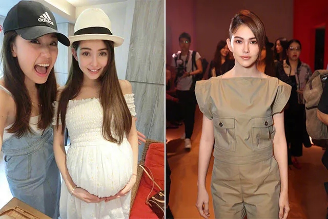 台湾妈妈坐月子,台湾女星待产期一直躺在床上