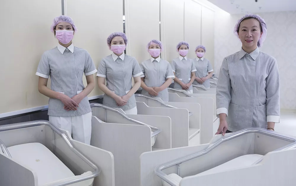 台湾妈妈坐月子,台湾女星待产期一直躺在床上