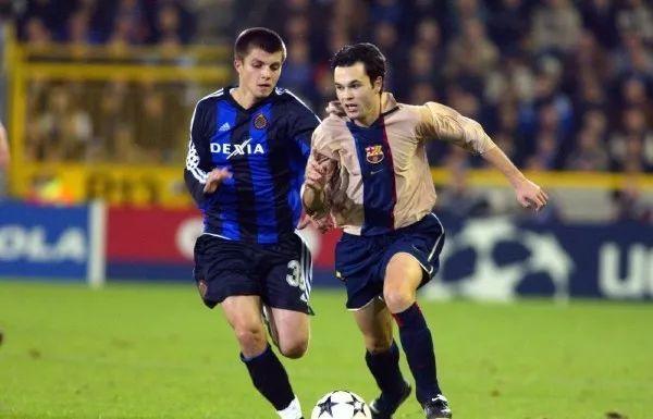 安德雷斯伊涅斯塔的足球生涯回顾,伊涅斯塔五人足球视频