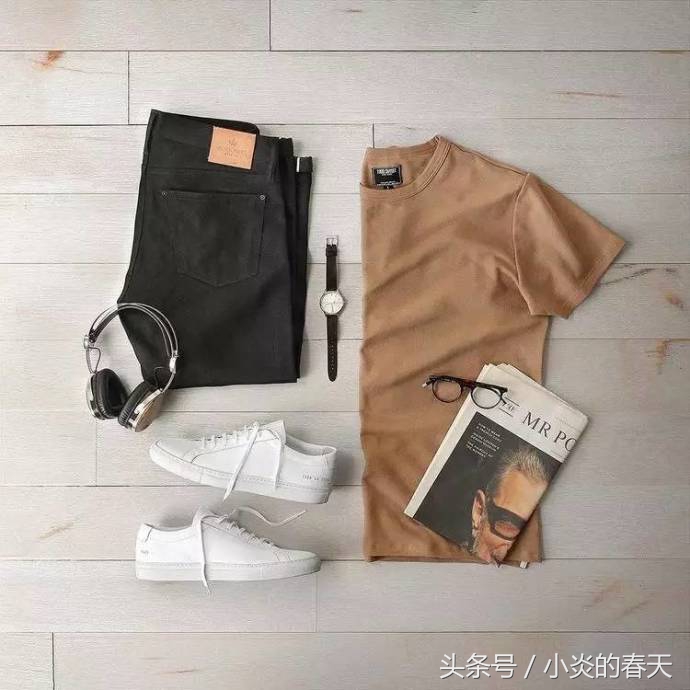 又时髦又帅气的发型穿搭男,帅哭男孩造型