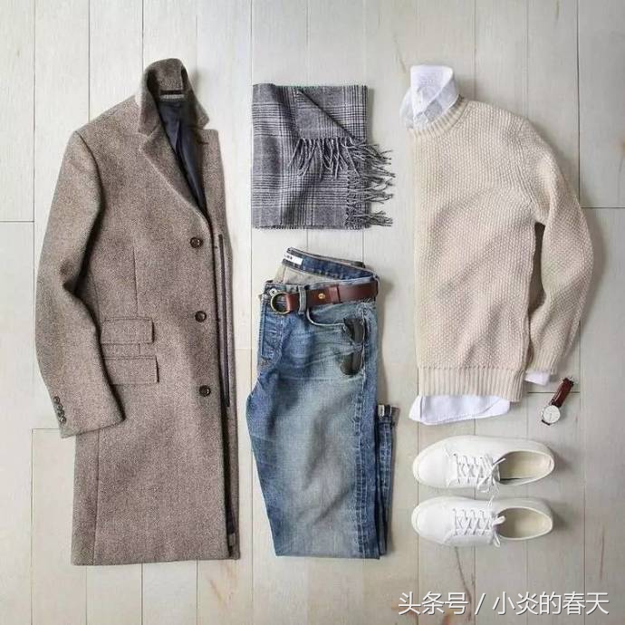 又时髦又帅气的发型穿搭男,帅哭男孩造型