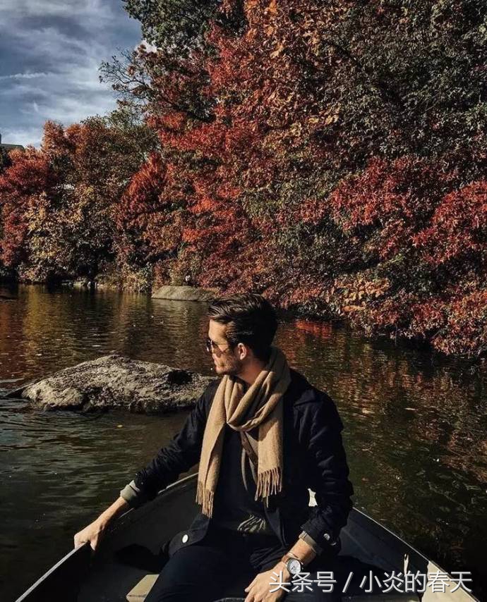 又时髦又帅气的发型穿搭男,帅哭男孩造型