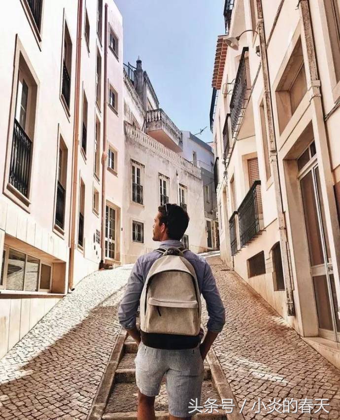 又时髦又帅气的发型穿搭男,帅哭男孩造型