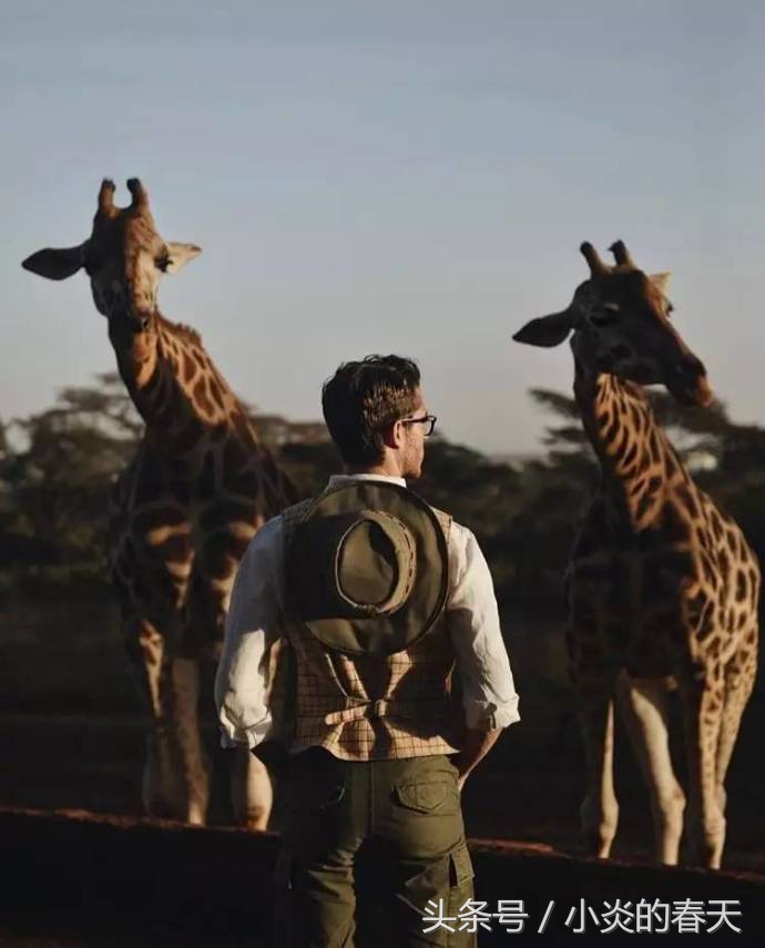 又时髦又帅气的发型穿搭男,帅哭男孩造型