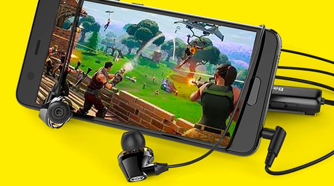 入耳式游戏耳机推荐倍思,倍思头戴式耳机玩游戏