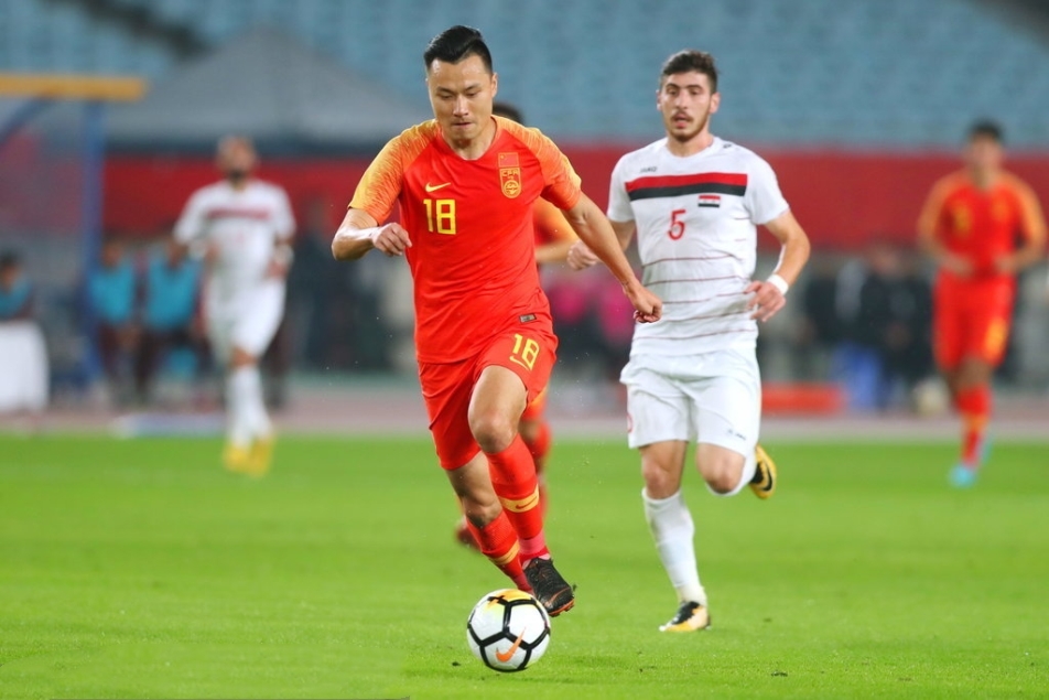 国足给我们带来最大的惊喜,国足逆境下迎来爆发