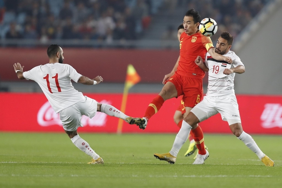 国足给我们带来最大的惊喜,国足逆境下迎来爆发