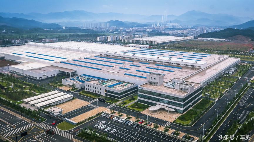 探访吉利领克生产线,吉利汽车工厂参观心得