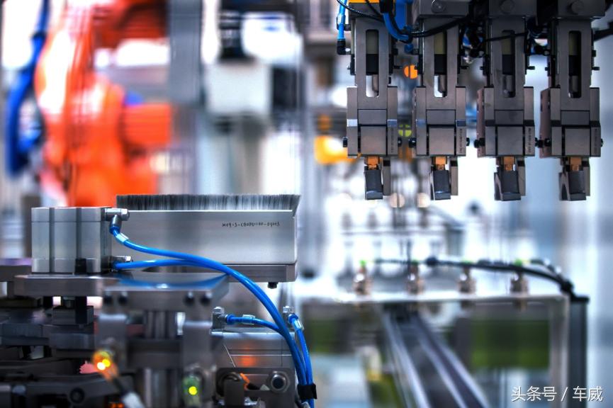 探访吉利领克生产线,吉利汽车工厂参观心得