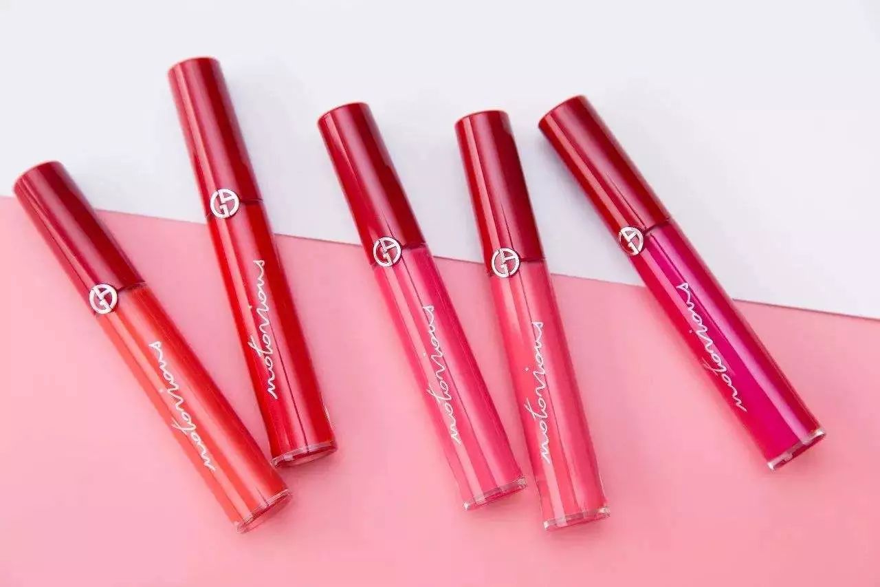 梦寐以求的口红终于集齐了,女人必不可少的8支口红