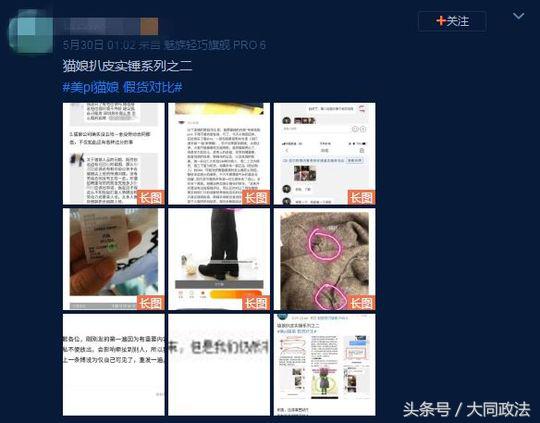 网红猫娘事件后续,网红猫娘骗局揭秘