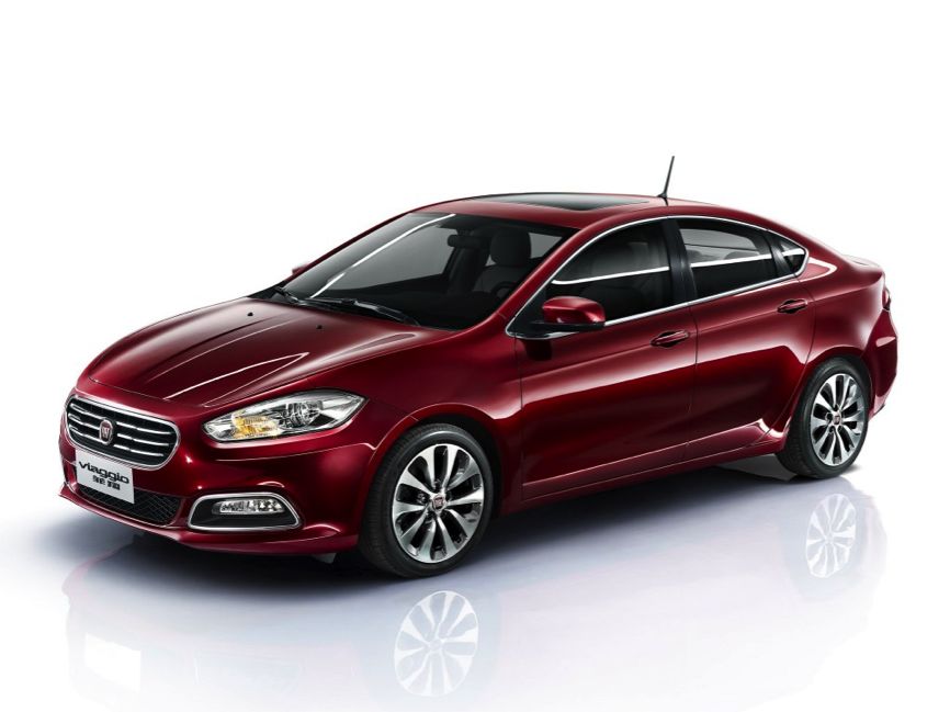 菲亚特菲翔二手车多少钱合适,菲亚特菲翔二手车推荐