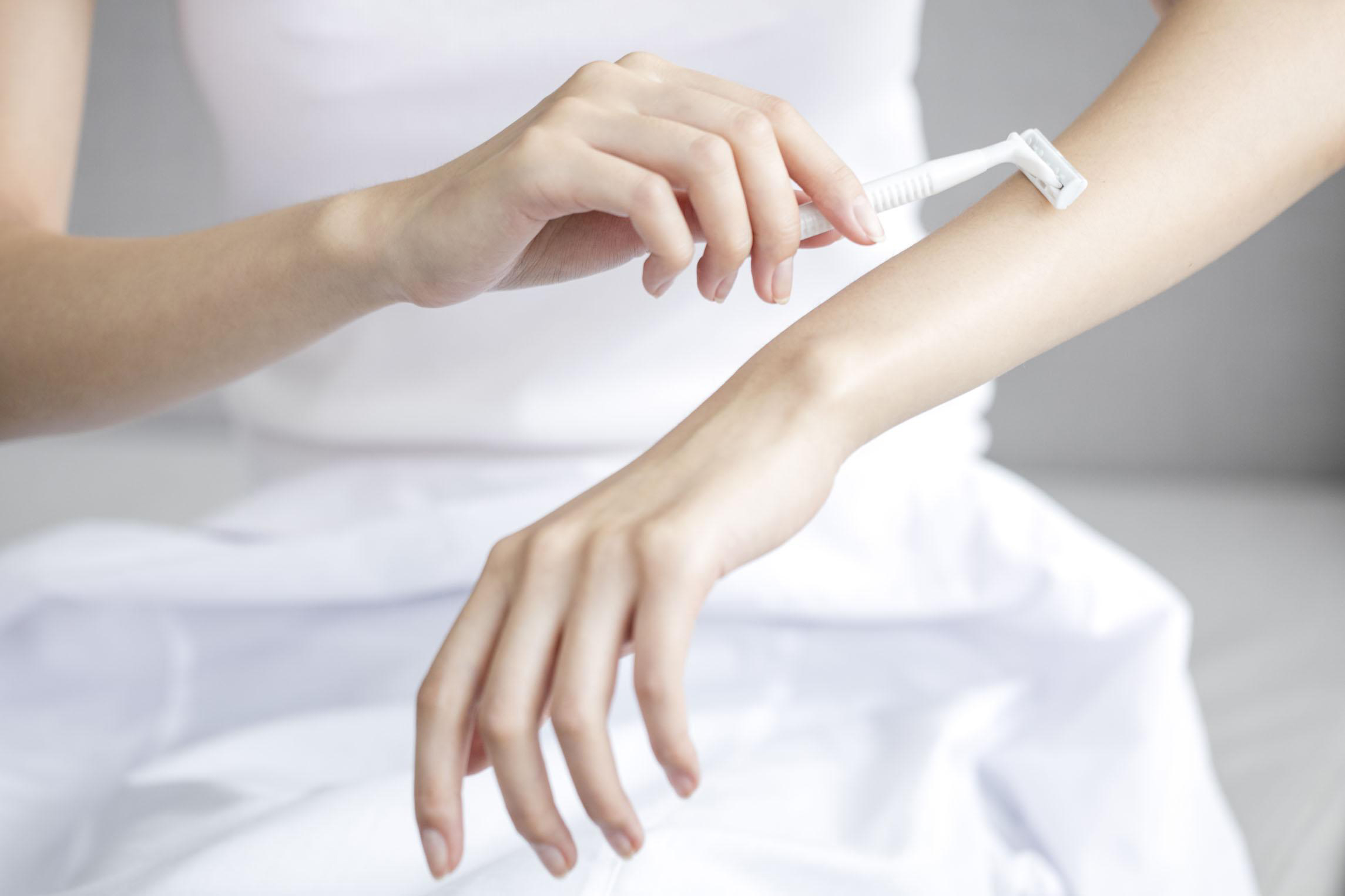 唇毛重咋弄,唇毛很重怎么办