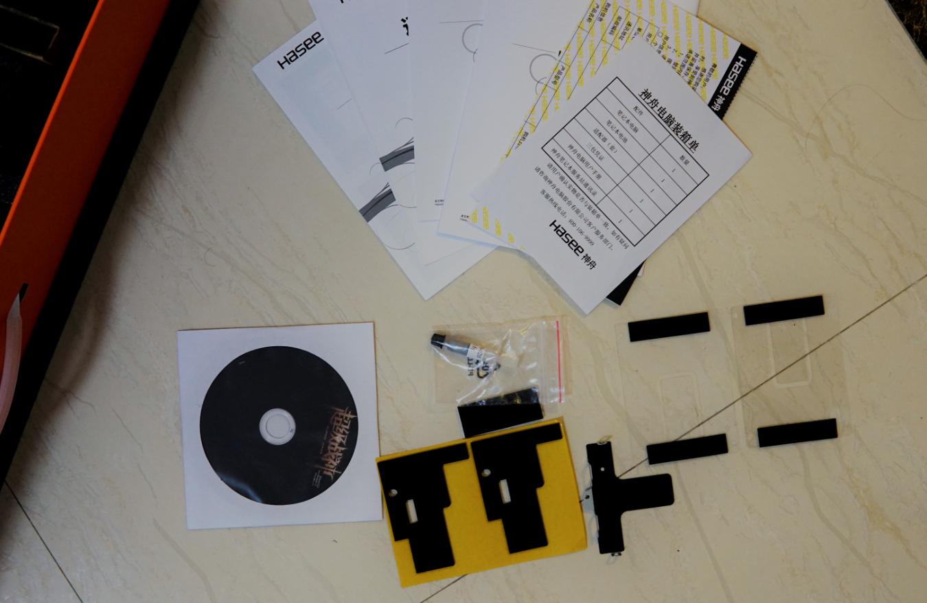 神舟gx8屏幕拆机,神舟笔记本gx8i5十代评测