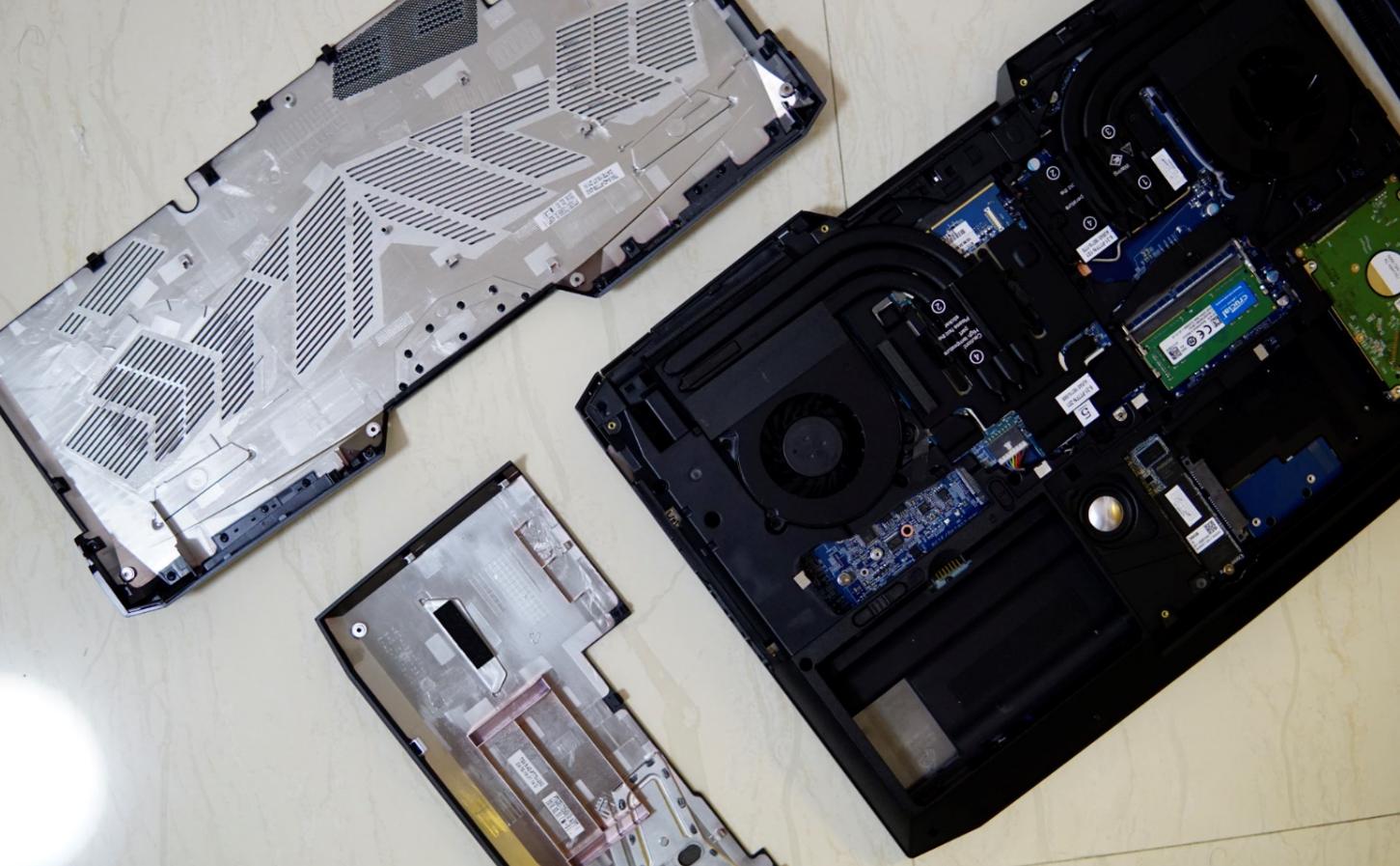 神舟gx8屏幕拆机,神舟笔记本gx8i5十代评测